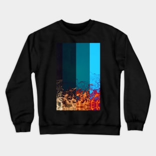 Ocean Crewneck Sweatshirt